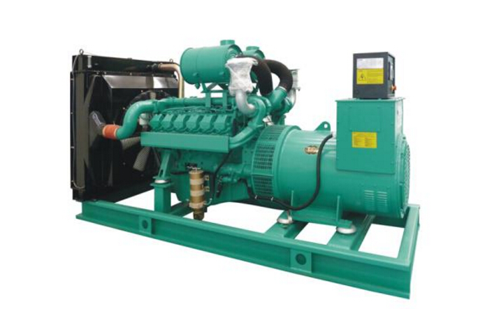 麻章科克200kw大型柴油发电机组