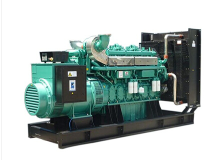 麻章宗申动力400kw大型柴油发电机组