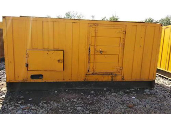 麻章发电机出租