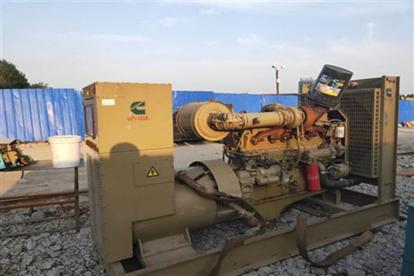 麻章发电机出租