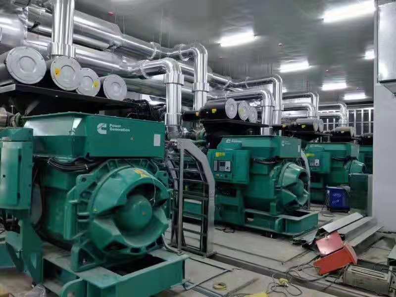 麻章发电机出租