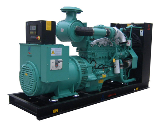 麻章柴油发电机