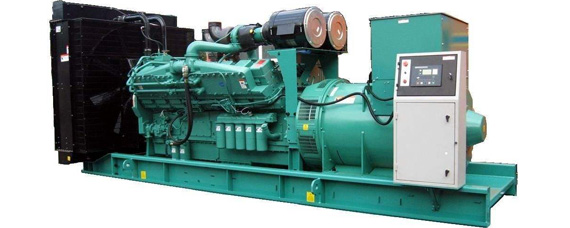 麻章柴油发电机