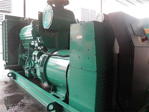 麻章柴油发电机
