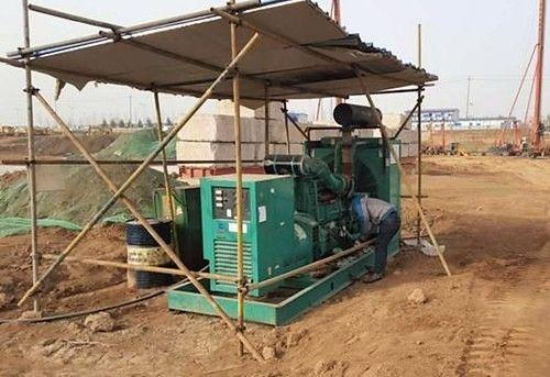 麻章发电机出租