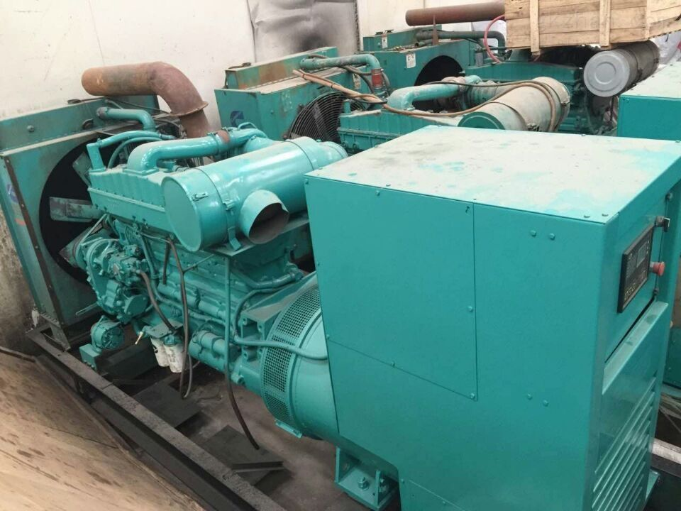 麻章发电机出租