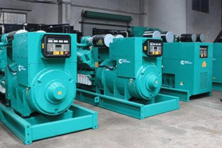 麻章柴油发电机