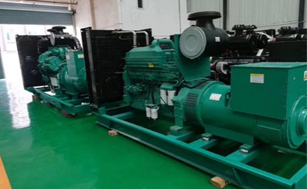 麻章发电机出租