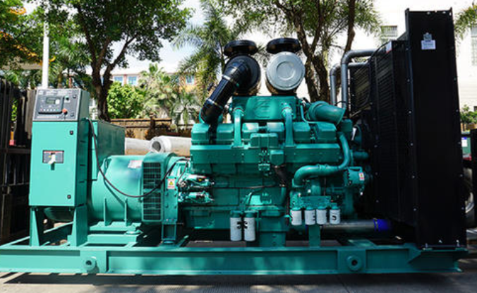 麻章柴油发电机