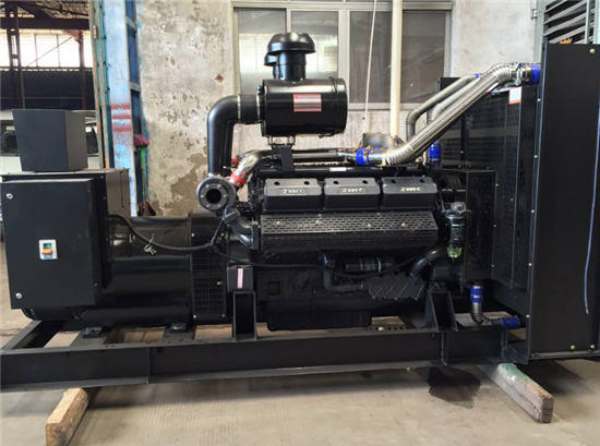 麻章柴油发电机