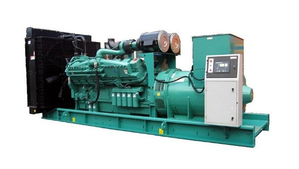麻章全新常柴200kw大型柴油发电机组