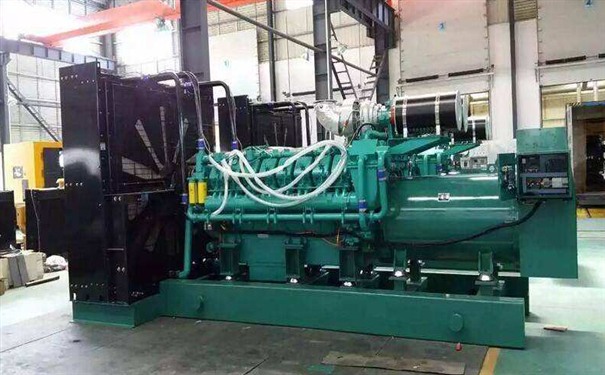 麻章全新科克500kw大型柴油发电机组出租
